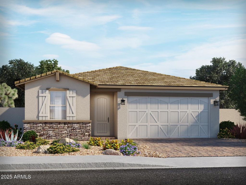 Photo of 146 N 176th Lane, Goodyear, AZ 85338 (MLS # 6937734)