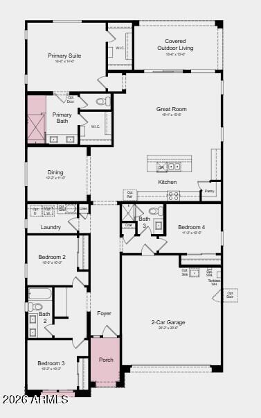 Photo of 10211 W Mitchell Avenue, Avondale, AZ 85392 (MLS # 7035917)