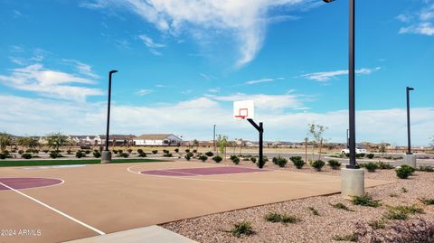 A home in San Tan Valley