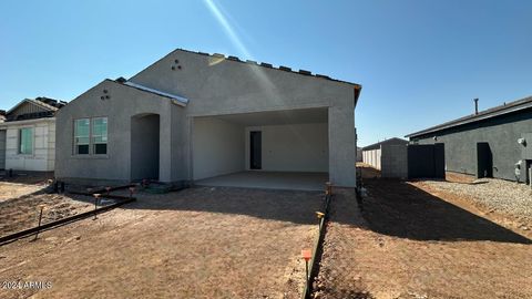 A home in San Tan Valley