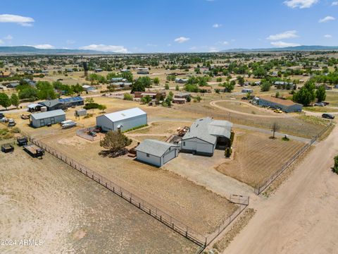 A home in Chino Valley