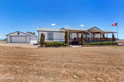 A home in Chino Valley