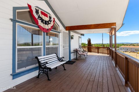 A home in Chino Valley