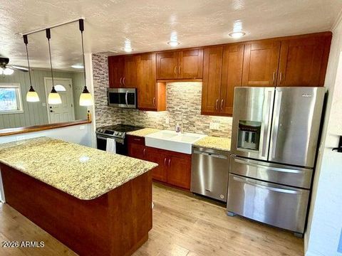 Photo of 1300 N Navajo Lane, Payson, AZ 85541 (MLS # 6979277)