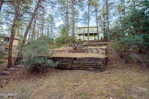 A home in Prescott