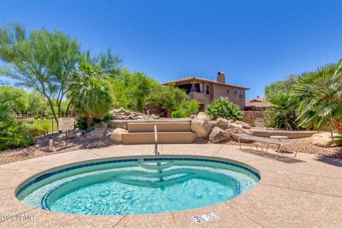 A home in Scottsdale