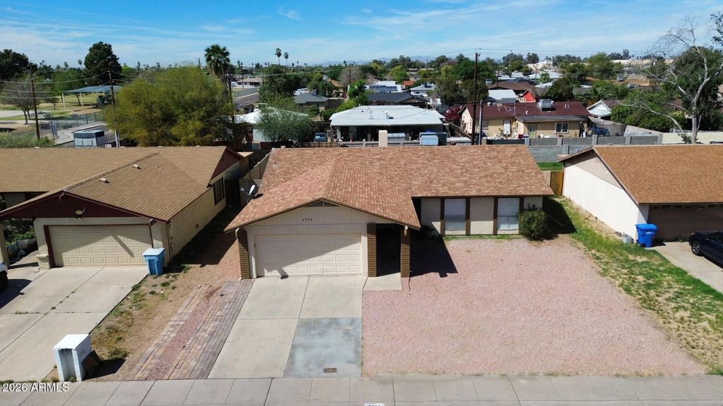 Photo of 6708 N 31st Lane, Phoenix, AZ 85017 (MLS # 7000850)