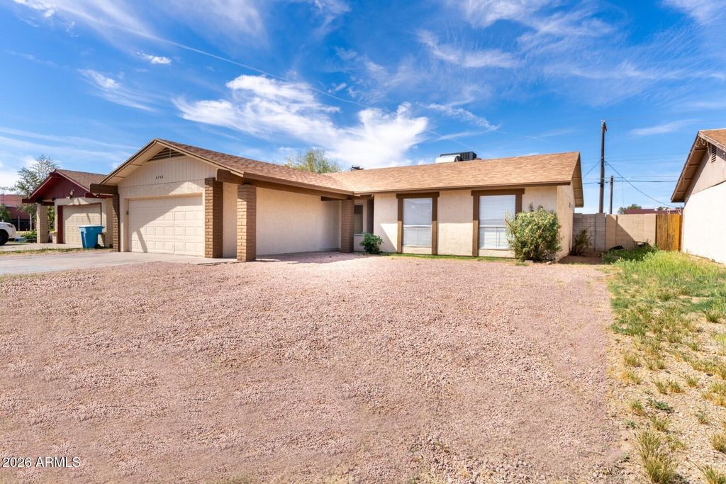 Photo of 6708 N 31st Lane, Phoenix, AZ 85017 (MLS # 7000850)