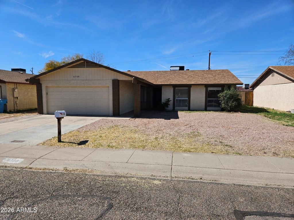 Photo of 6708 N 31st Lane, Phoenix, AZ 85017 (MLS # 7000850)