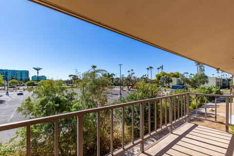 A home in Scottsdale