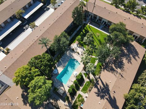 A home in Scottsdale