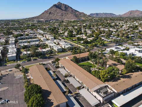 A home in Scottsdale