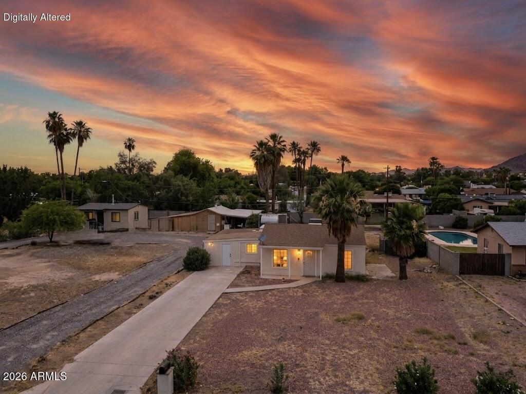 VISTA INCOME ESTATES UNIT 3 - Residential