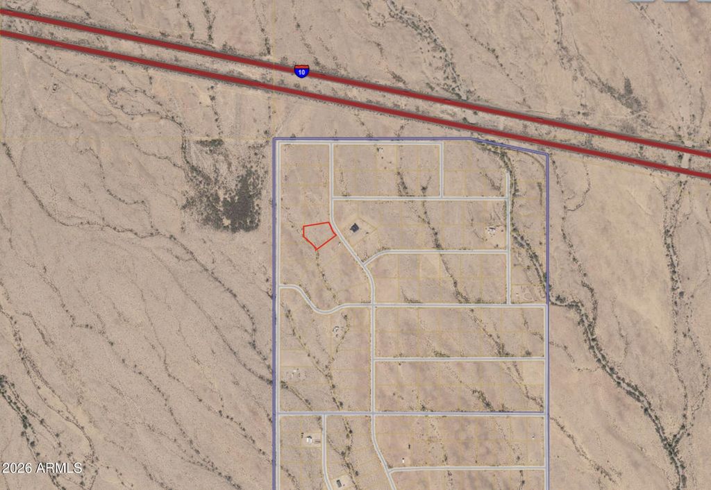 Photo of 0 N 441 Avenue #171, Tonopah, AZ 85354 (MLS # 7030824)