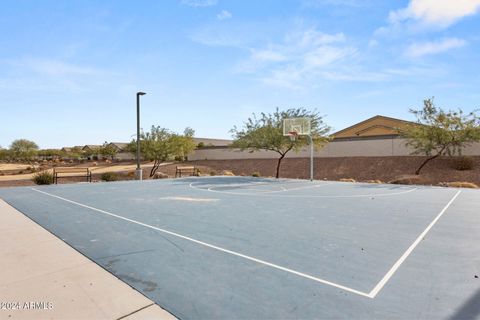 A home in San Tan Valley