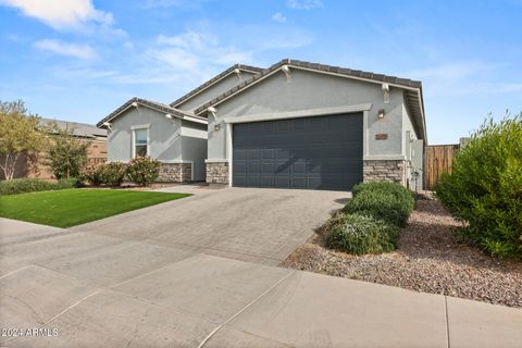 A home in San Tan Valley