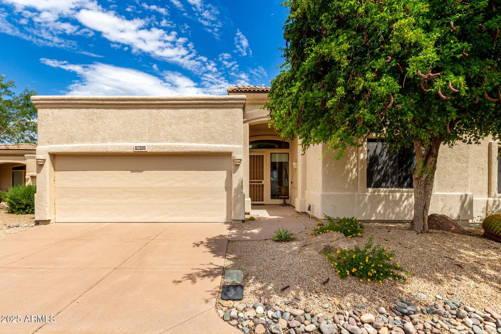Photo of 25621 N Sago Drive, Rio Verde, AZ 85263 (MLS # 6915605)
