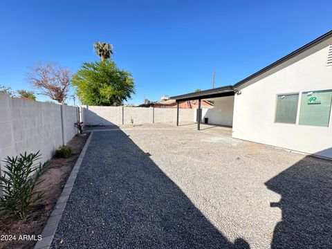 A home in Tempe