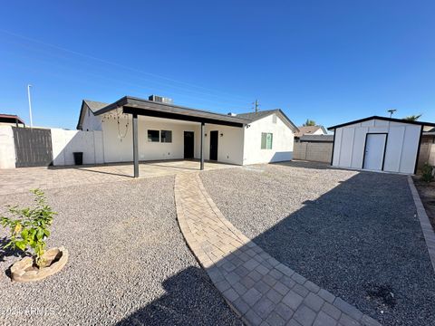 A home in Tempe