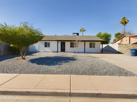 A home in Tempe