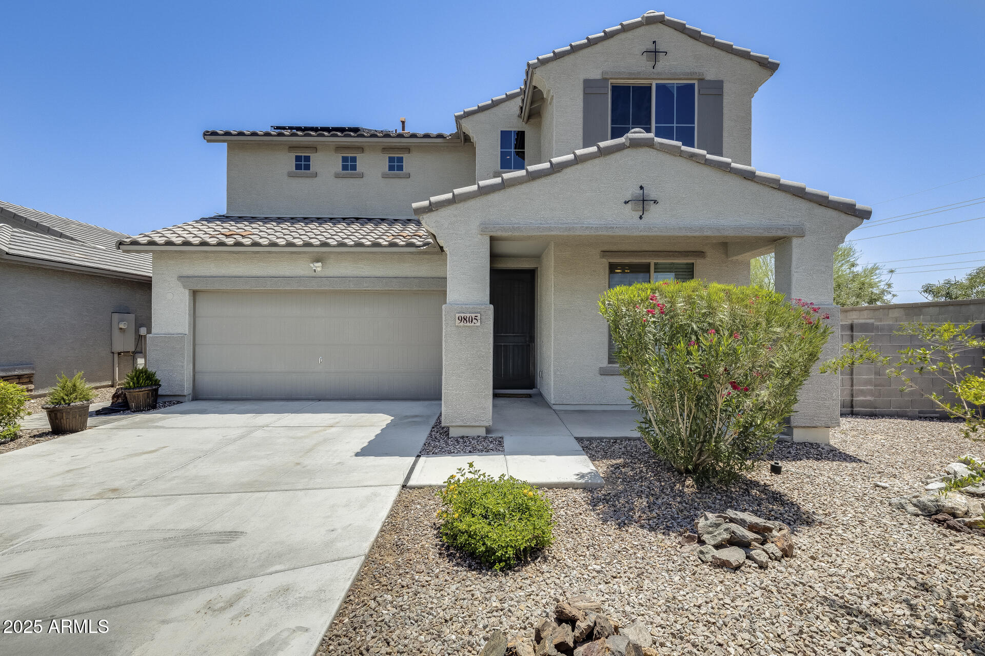 9805 W CARON Drive