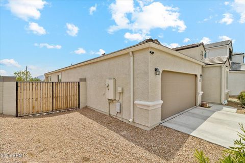 A home in Laveen