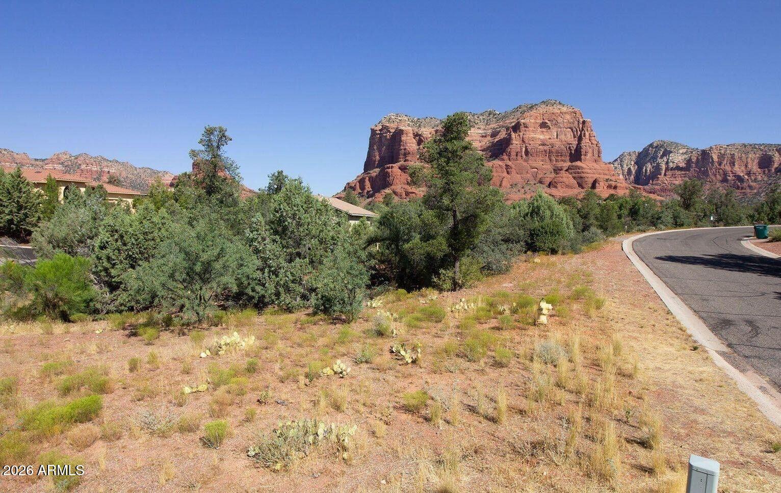 PINON WOODS UNIT - Land