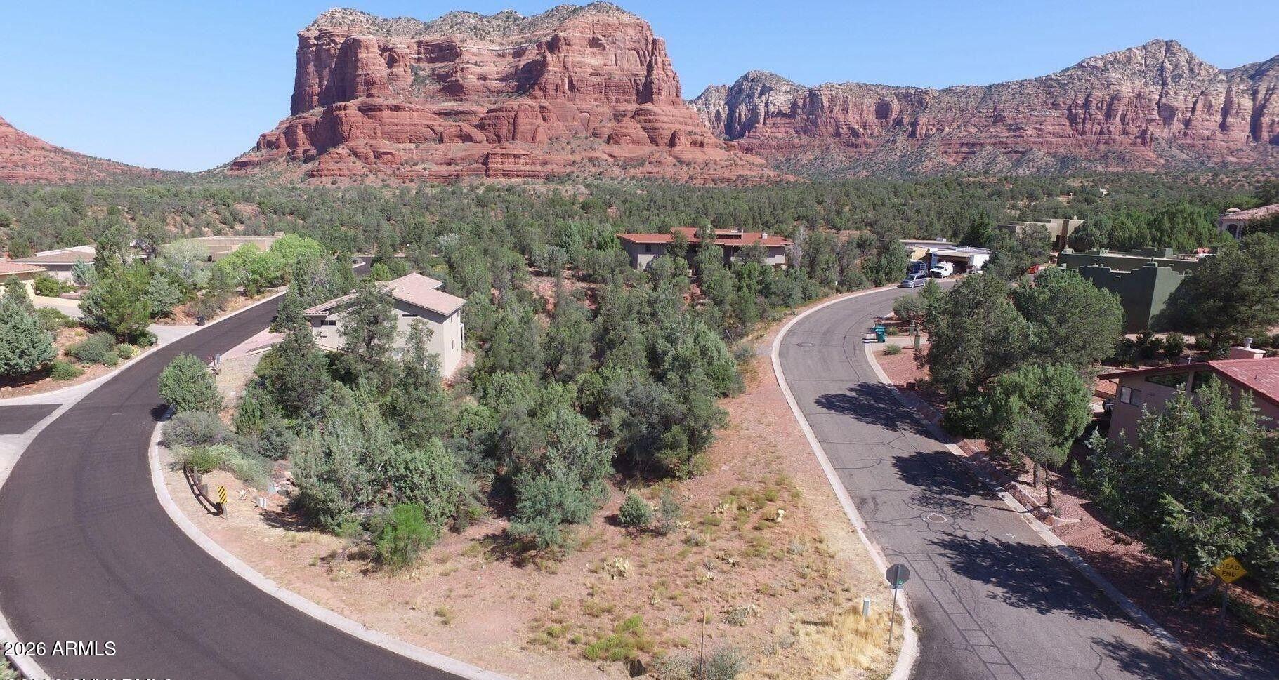 PINON WOODS UNIT - Land