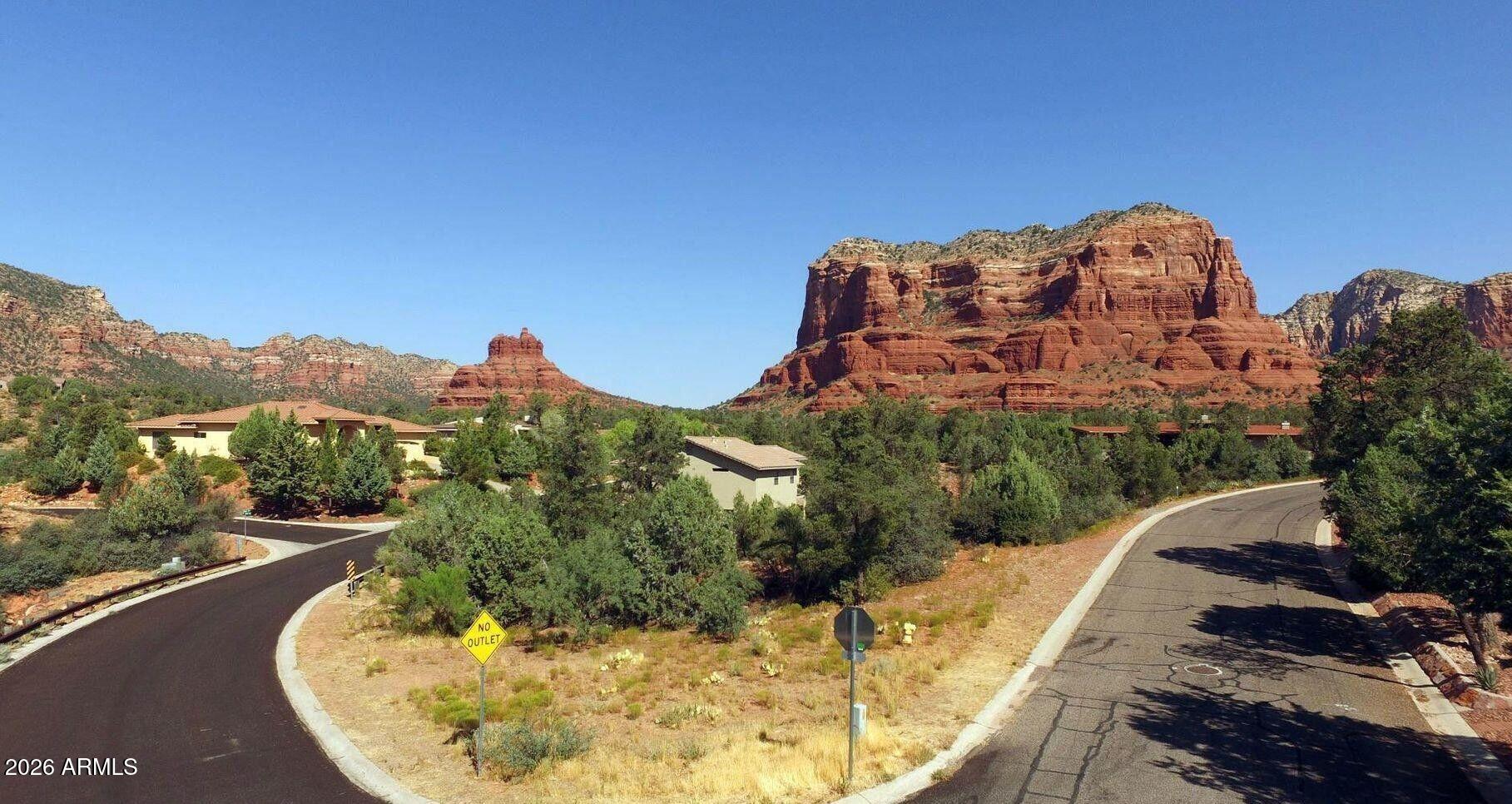 PINON WOODS UNIT - Land
