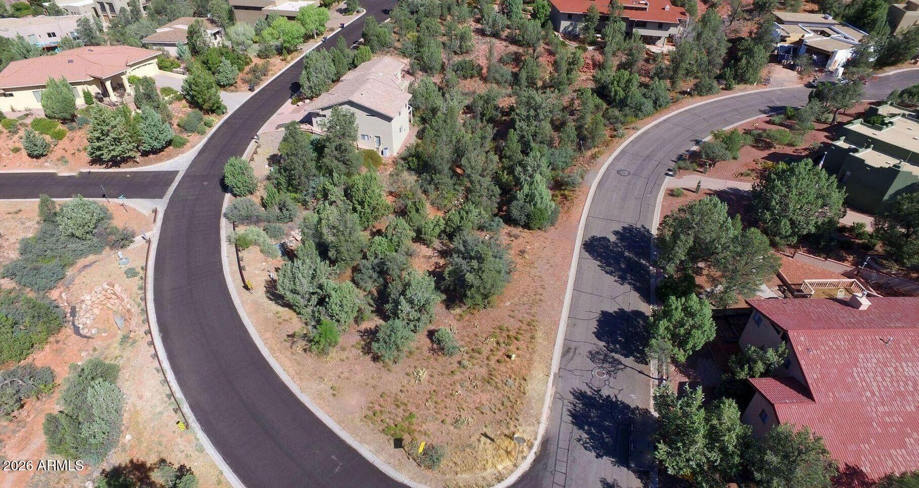 PINON WOODS UNIT - Land