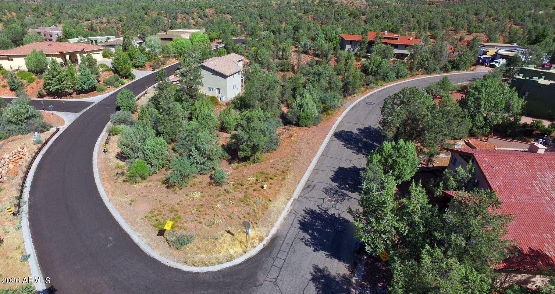 PINON WOODS UNIT - Land