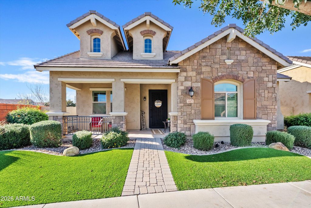 Photo of 4405 E Dwayne Street, Gilbert, AZ 85295 (MLS # 6969760)