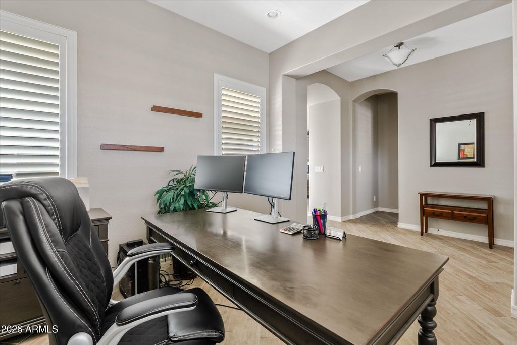 Photo of 4405 E Dwayne Street, Gilbert, AZ 85295 (MLS # 6969760)