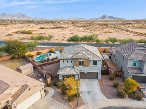 A home in Casa Grande