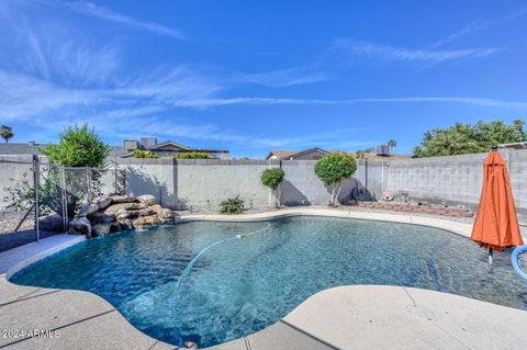 A home in Glendale