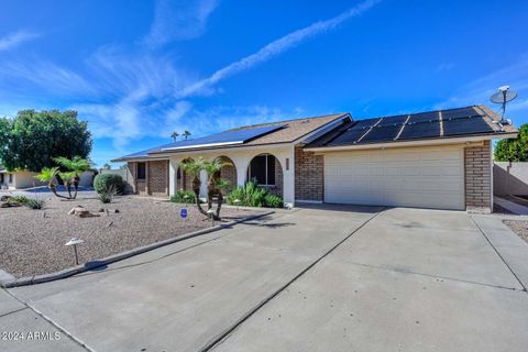 A home in Glendale