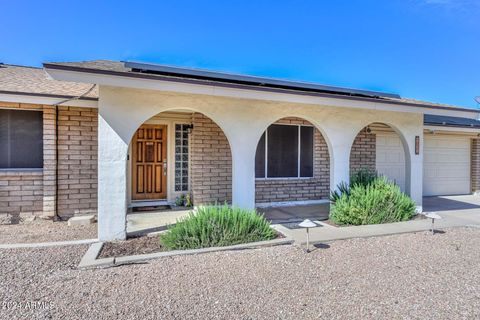 A home in Glendale