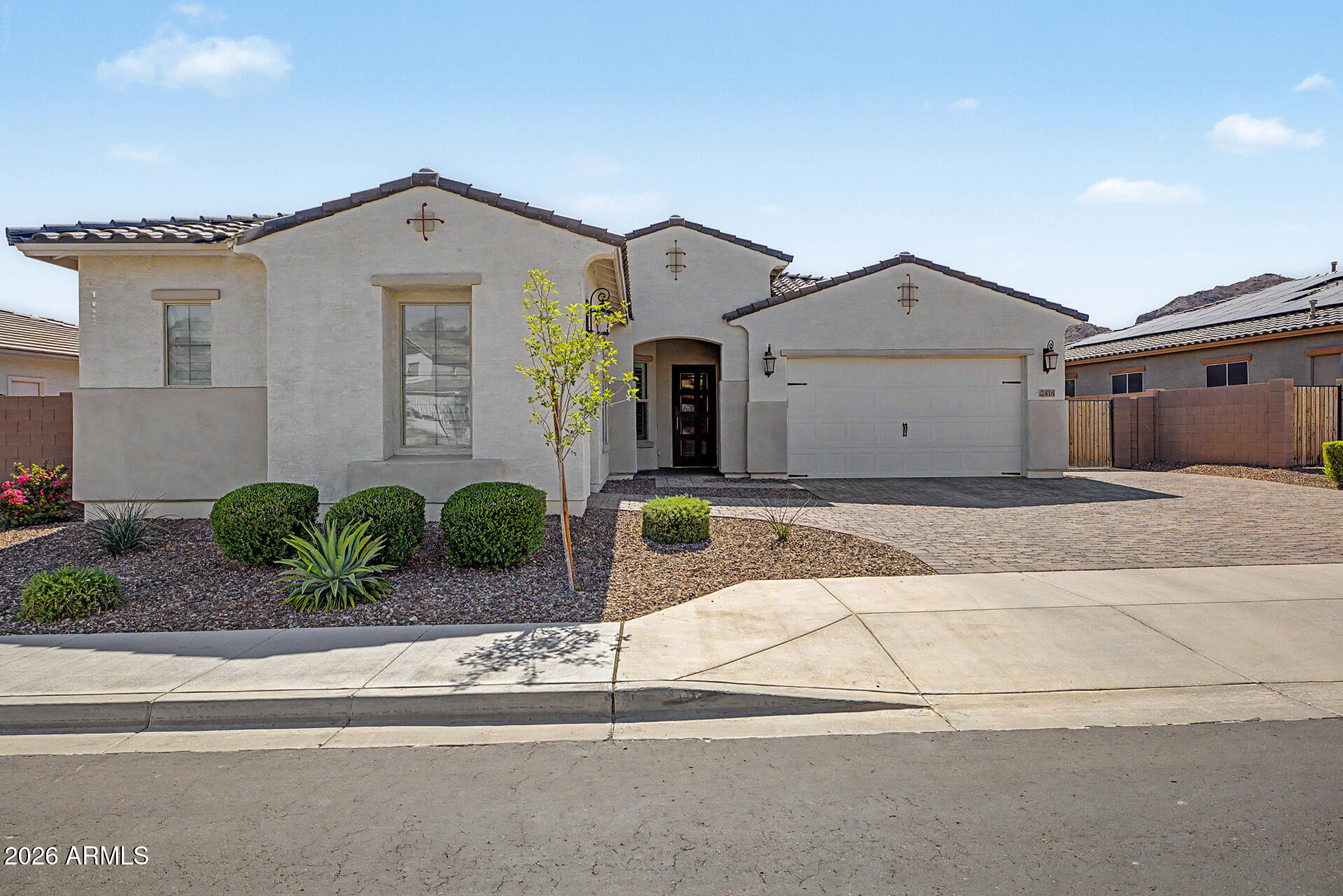 SIENNA HILLS PARCEL 3B NORTH - Residential