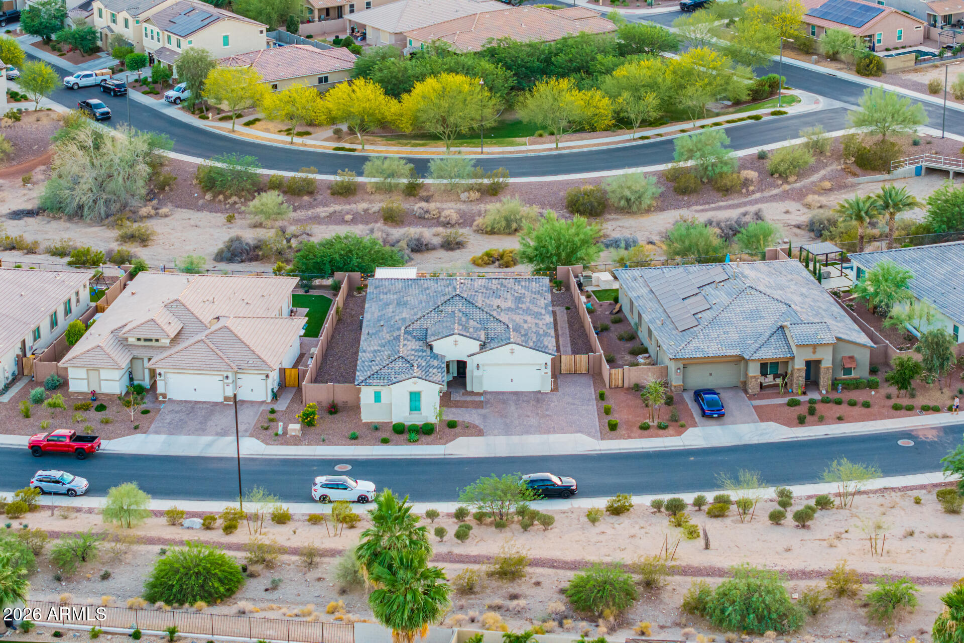 SIENNA HILLS PARCEL 3B NORTH - Residential