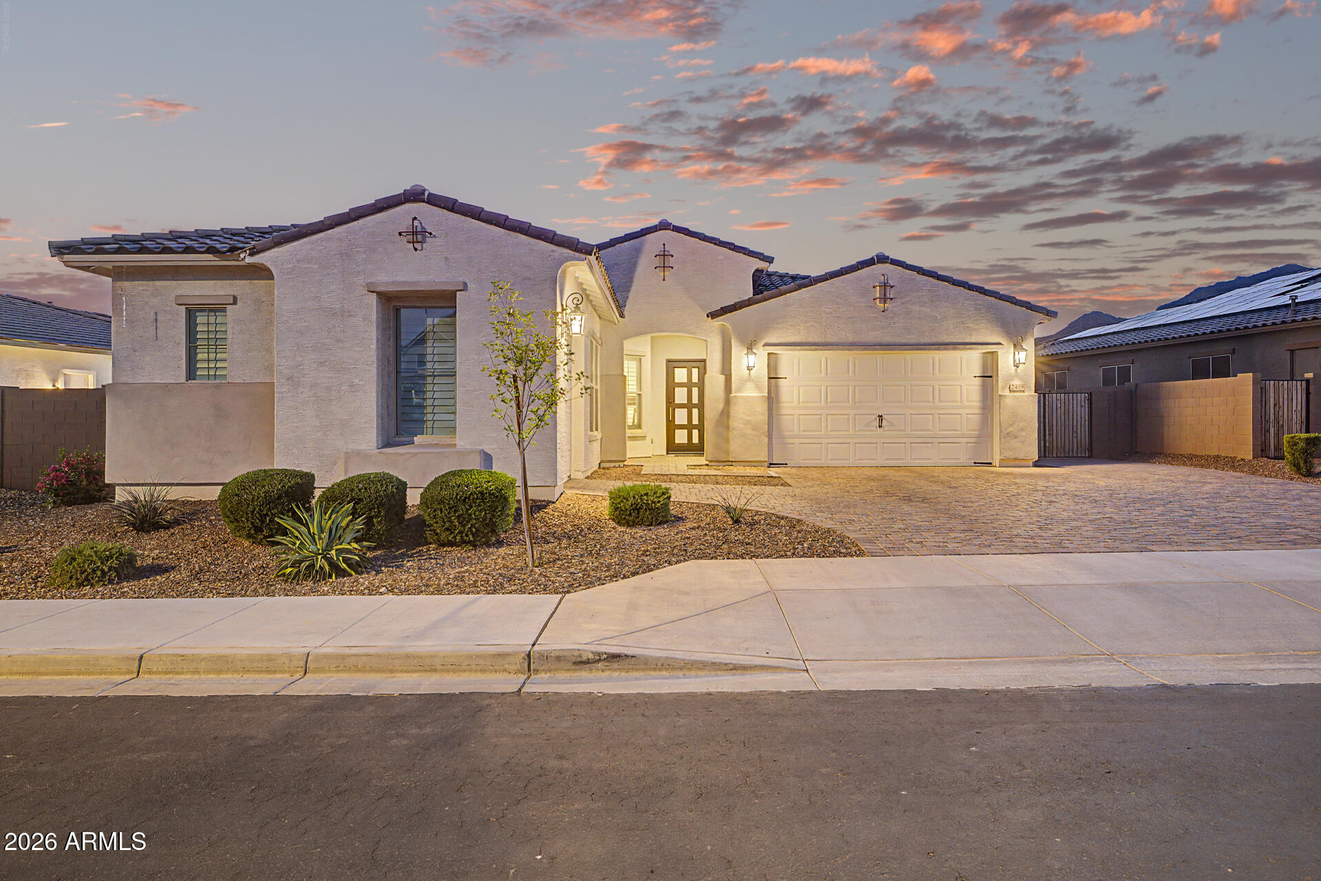 SIENNA HILLS PARCEL 3B NORTH - Residential