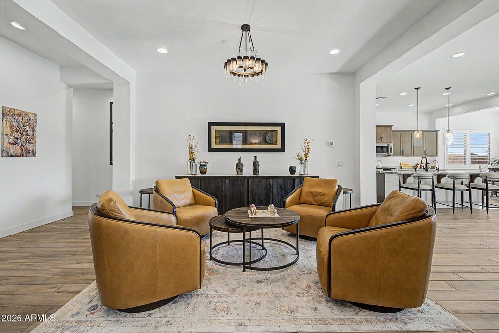 Photo of 2418 N 211th Lane, Buckeye, AZ 85396 (MLS # 7030750)