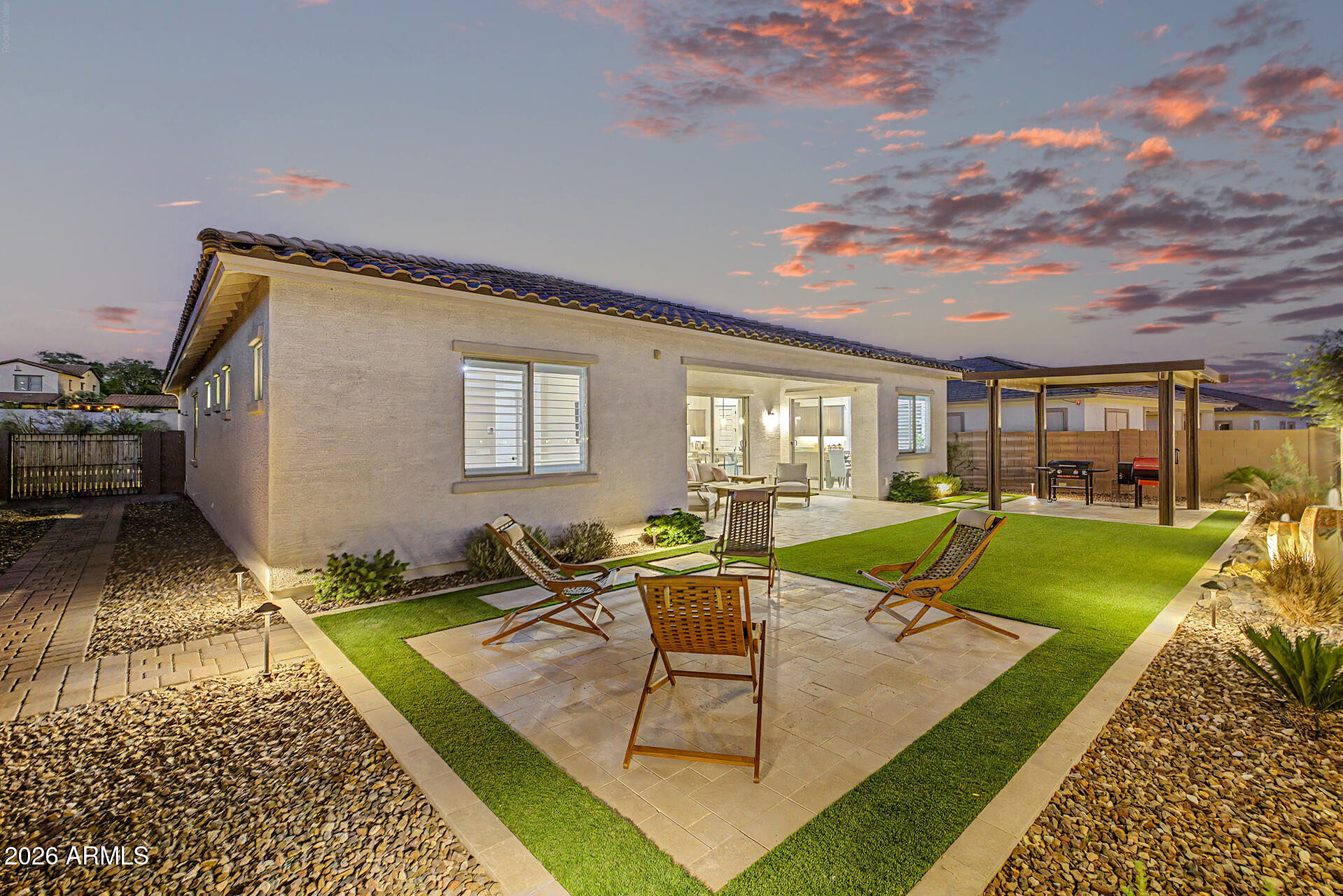 SIENNA HILLS PARCEL 3B NORTH - Residential