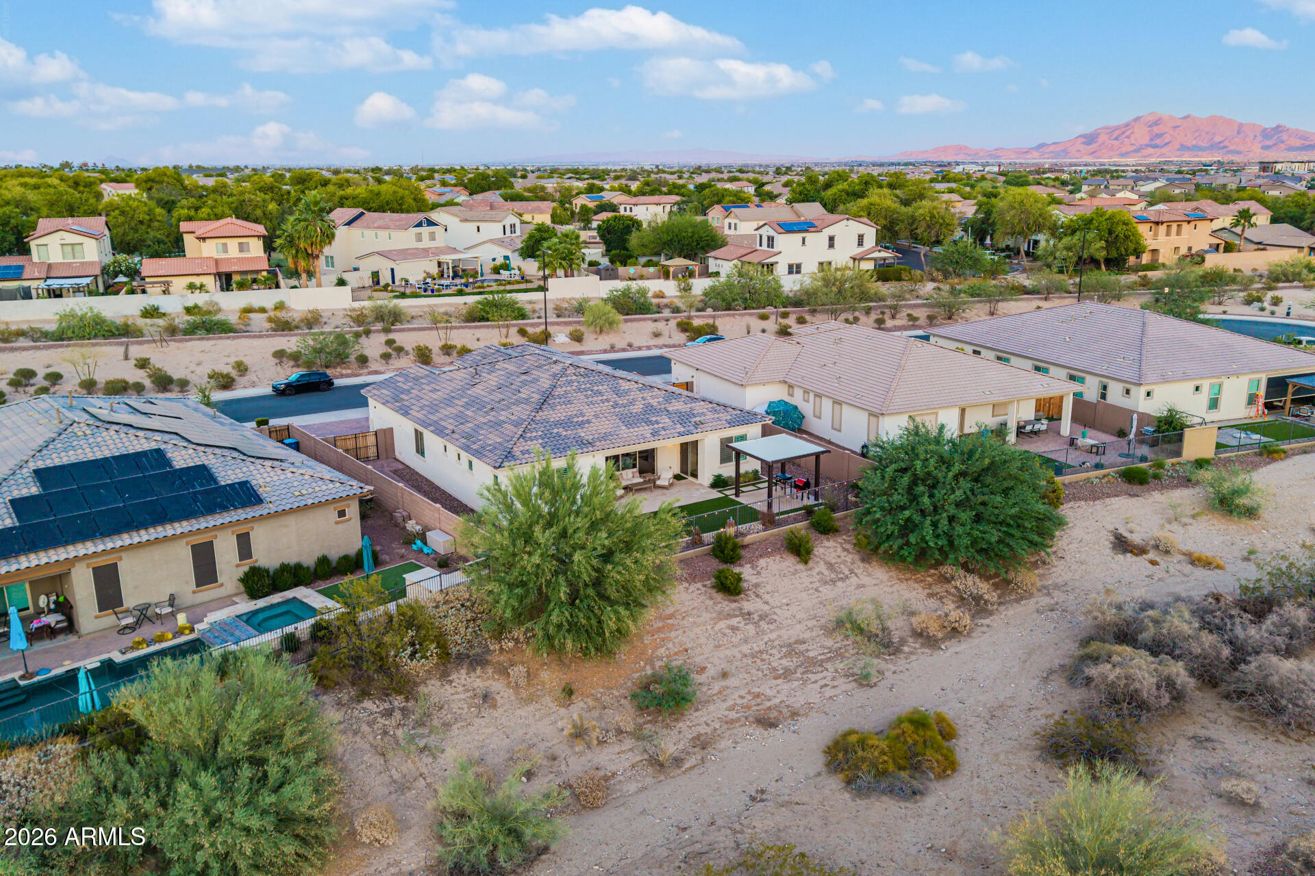 SIENNA HILLS PARCEL 3B NORTH - Residential