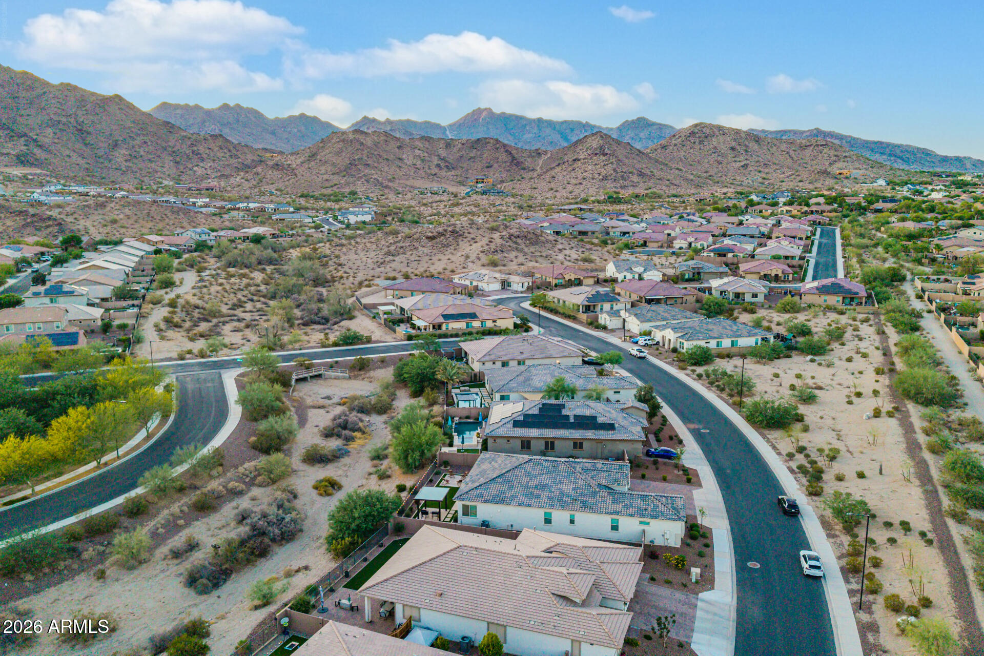 SIENNA HILLS PARCEL 3B NORTH - Residential