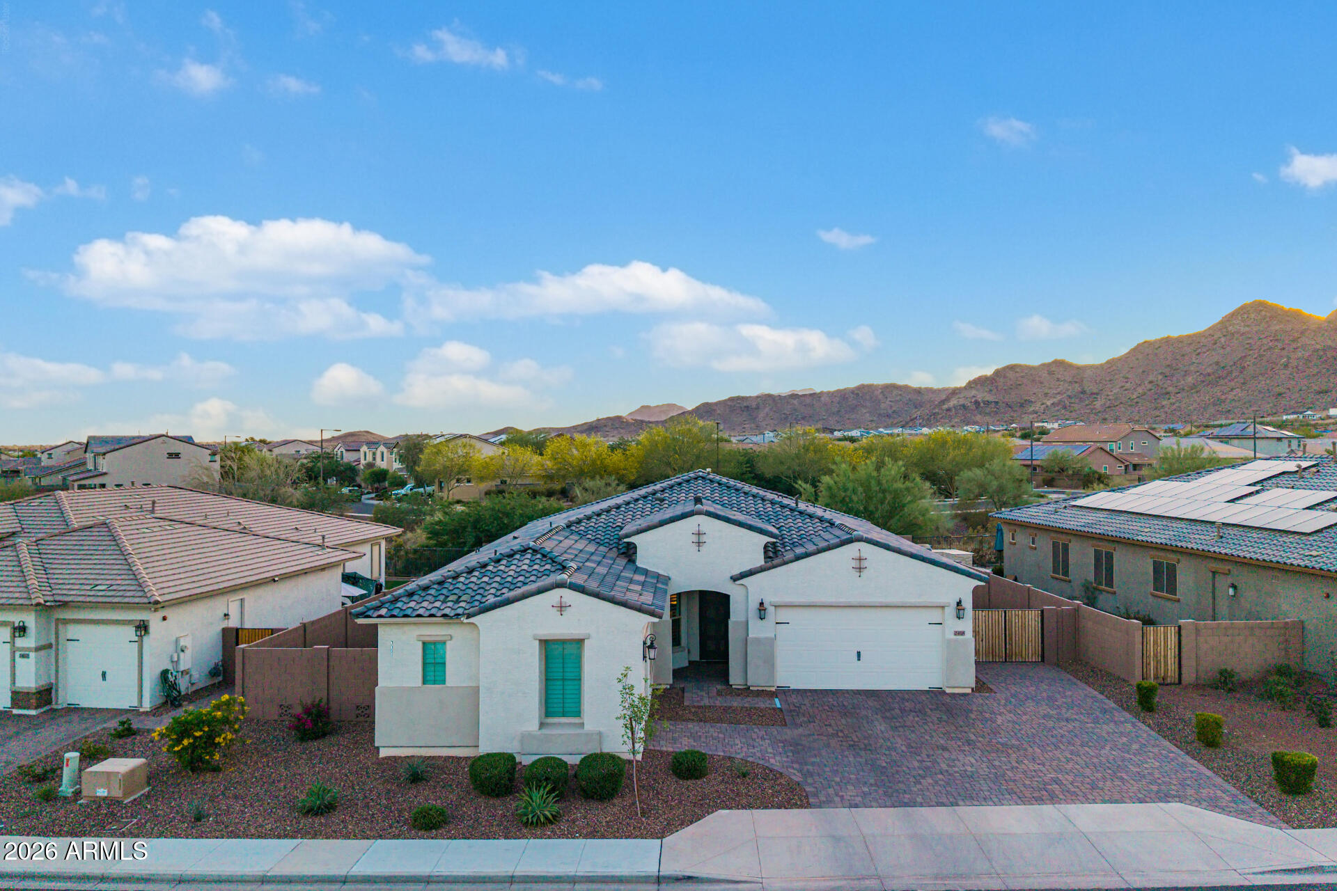 SIENNA HILLS PARCEL 3B NORTH - Residential