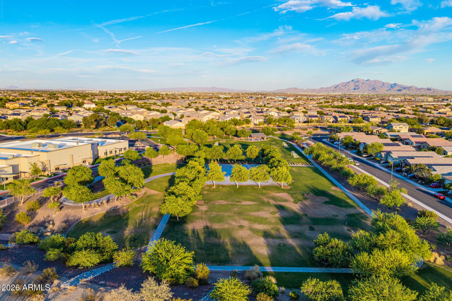 SIENNA HILLS PARCEL 3B NORTH - Residential