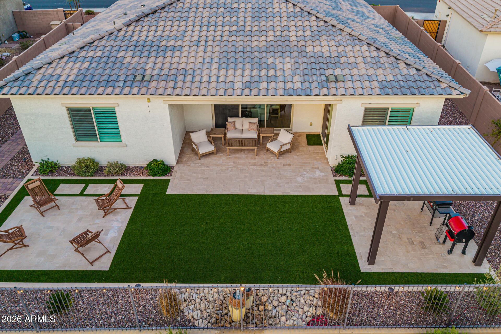 SIENNA HILLS PARCEL 3B NORTH - Residential