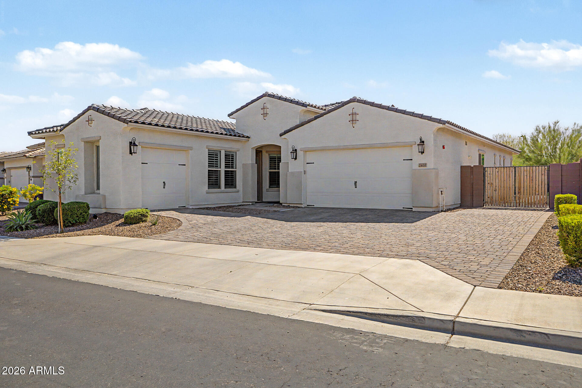 SIENNA HILLS PARCEL 3B NORTH - Residential