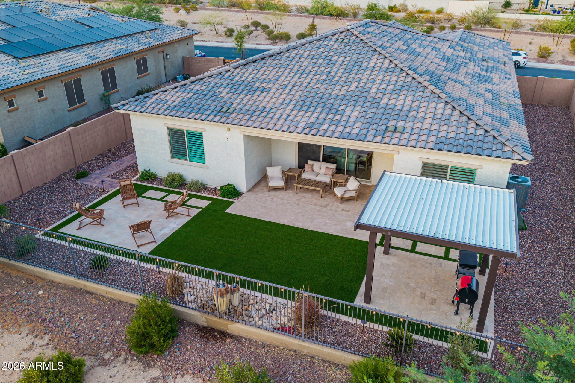 SIENNA HILLS PARCEL 3B NORTH - Residential