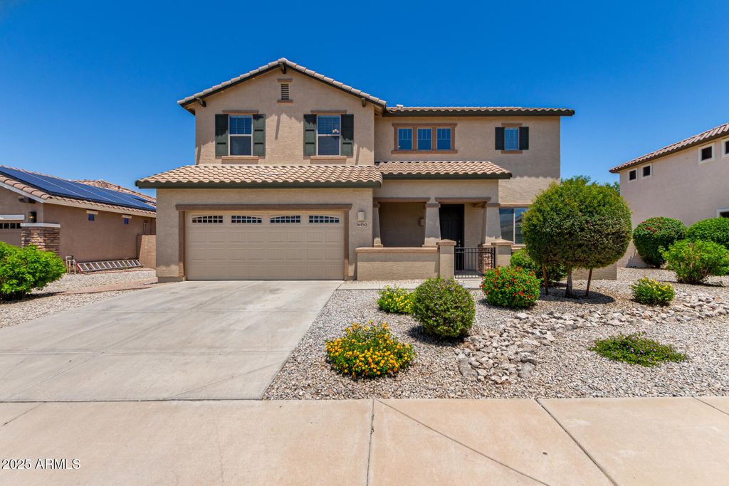 Photo of 16450 W Lilac Street, Goodyear, AZ 85338 (MLS # 6913926)